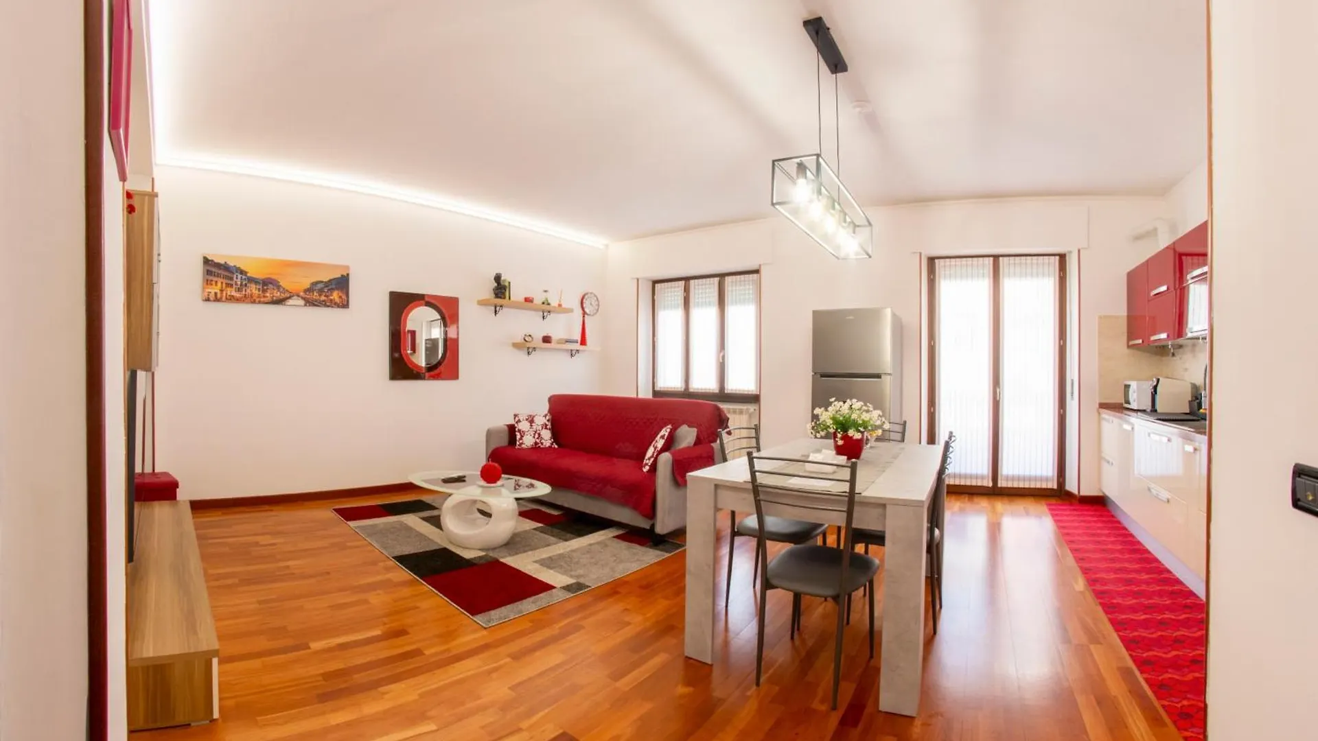 Cozy Design House - 15 Minutes From Navigli-Humanitas Apartment Milan